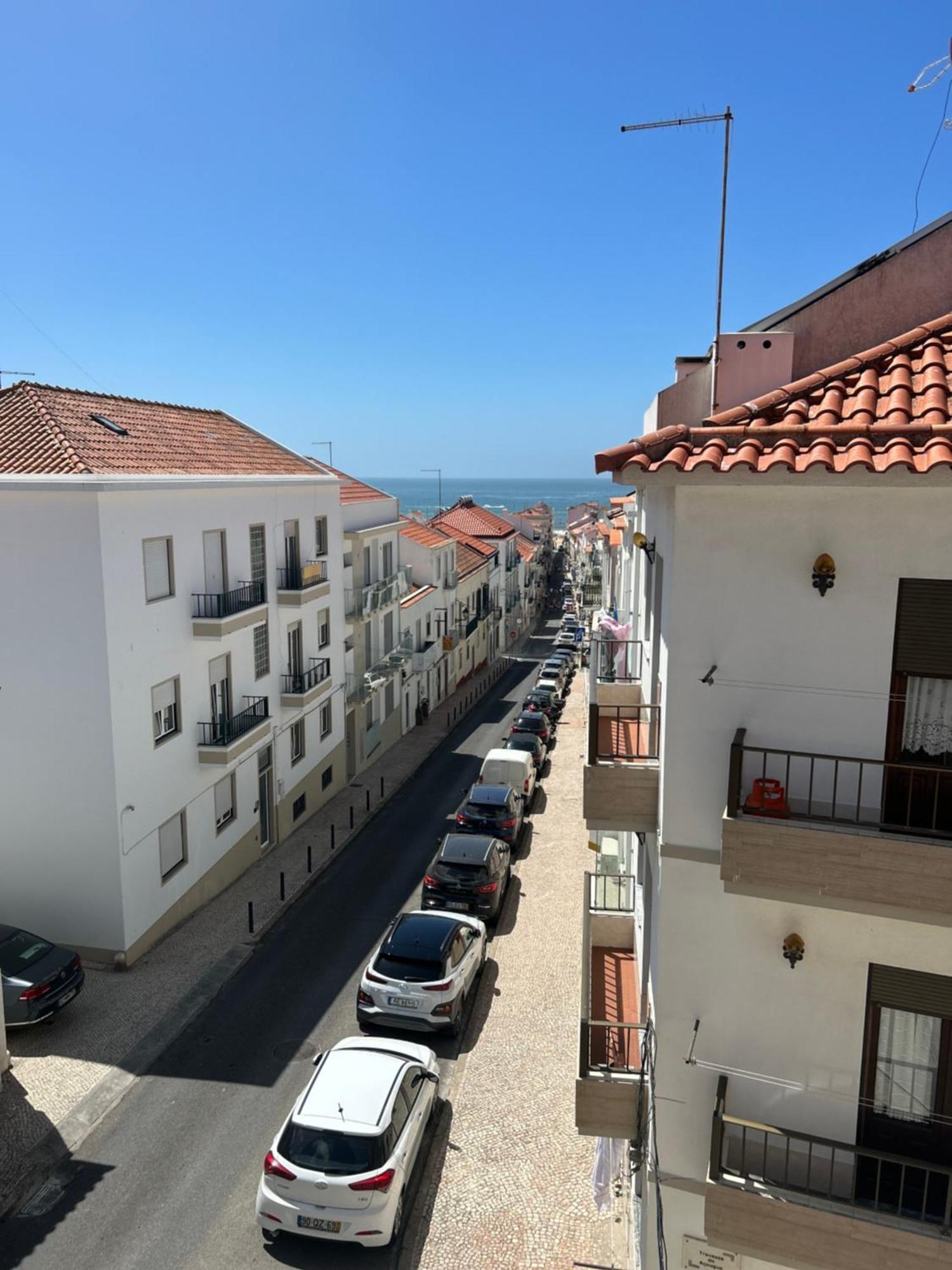 Casa "Vo Lando" - Nazare - Alojamento Local Exterior foto